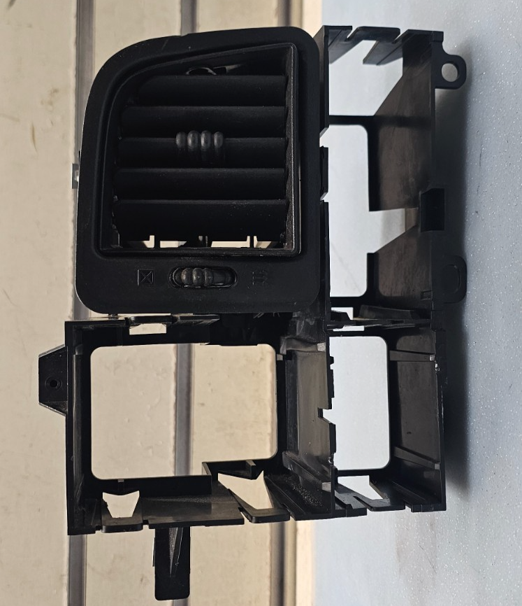 🔥99-06 Chevy Silverado Sierra Headlight Switch left Driver Air Vent Black HS19