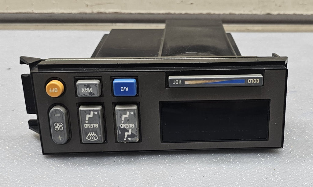 🔥88-94 GMC CHEVY TRUCK C/K DIGITAL DASH HEATER A/C CLIMATE TEMPERATURE CONTROL