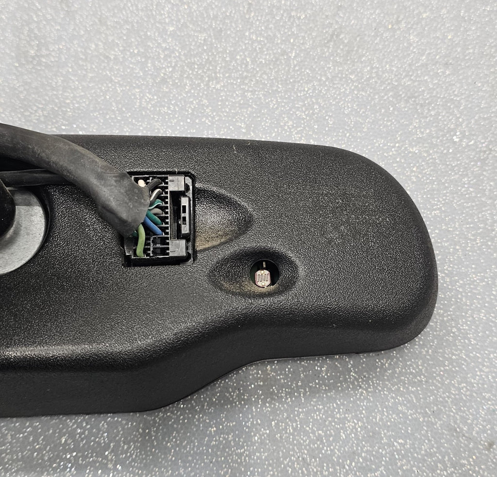 🔥03-06 Chevy GMC Cadillac Front Center Rear View Mirror Auto Dimming Compass