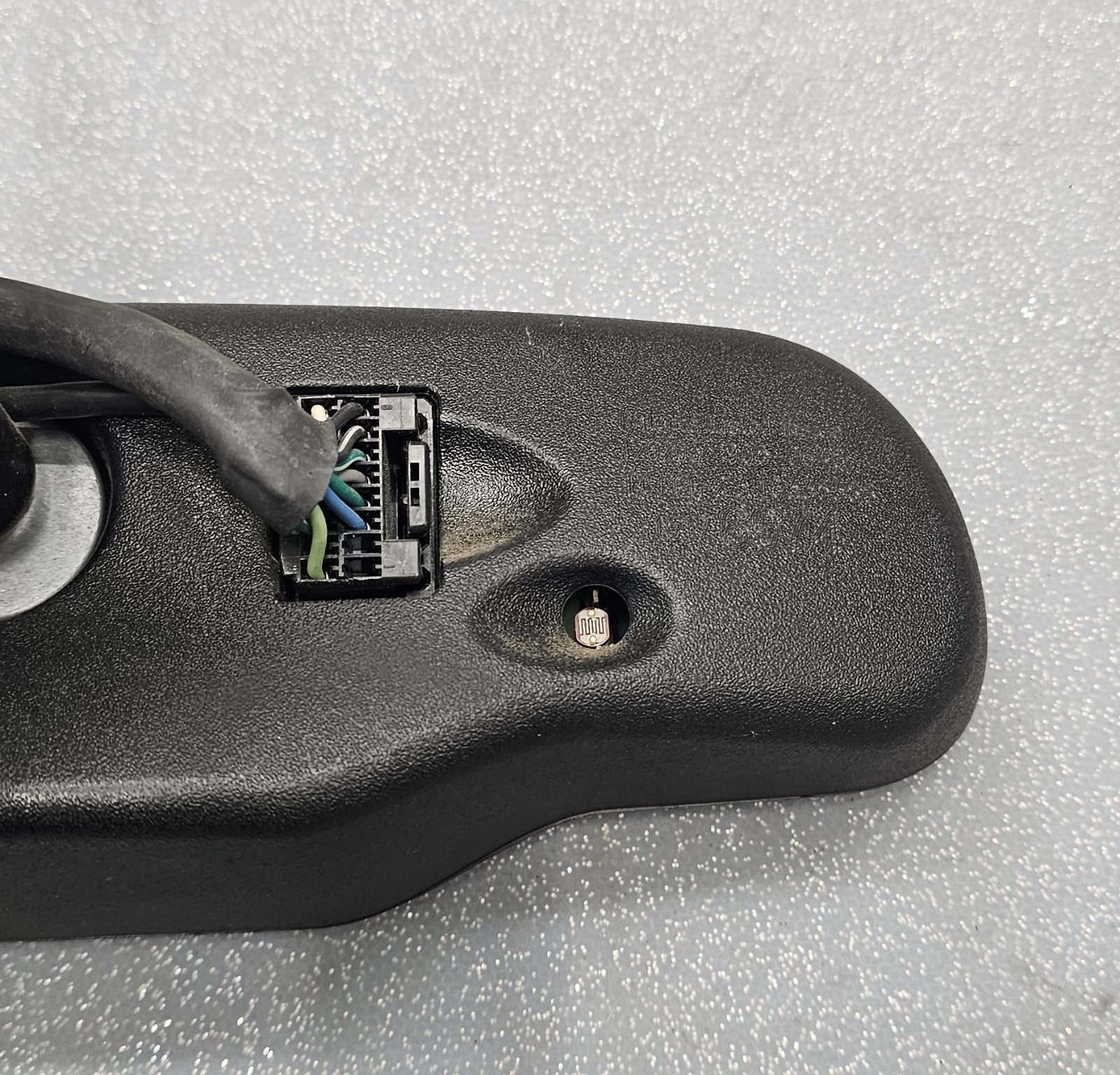 🔥03-06 Chevy GMC Cadillac Front Center Rear View Mirror Auto Dimming Compass