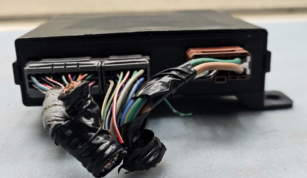 🔥2008-2010 HONDA ODYSSEY OEM LEFT Power Sliding Door Control Module OEM