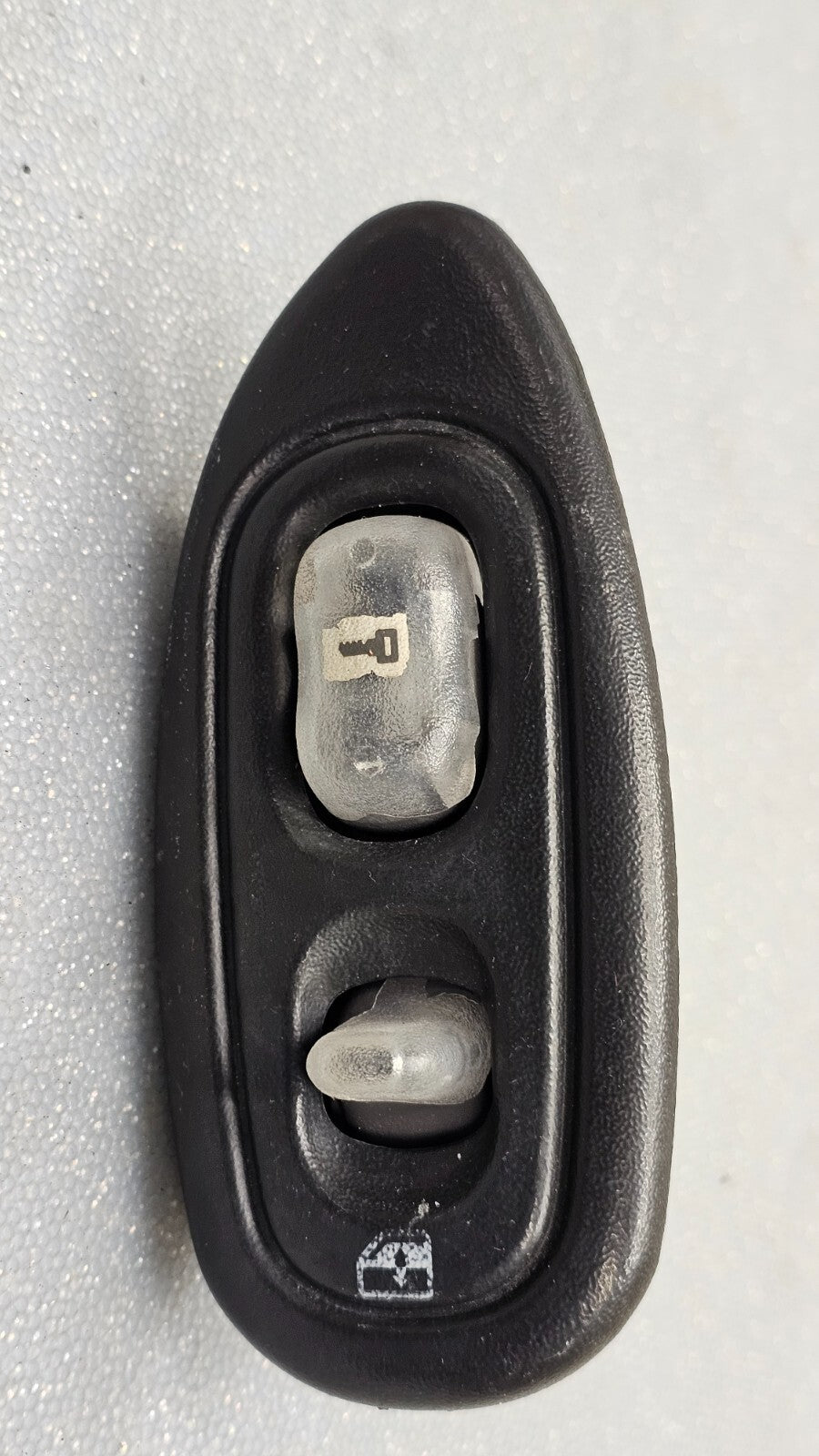 🔥99-04 Pontiac Grand Am Right Passenger Power Lock Door Window Switch Black OEM