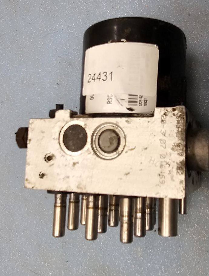 🔥10-12 Ford Escape Mercury Mariner Anti Lock Brake Pump Module Assembly/FE OEM