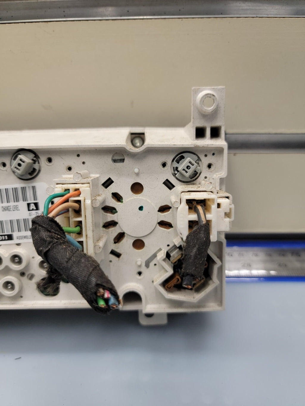 🔥1999-2004 JEEP GRAND CHEROKEE HEATER CLIMATE CONTROL UNIT HVAC LIMITED LAREDO