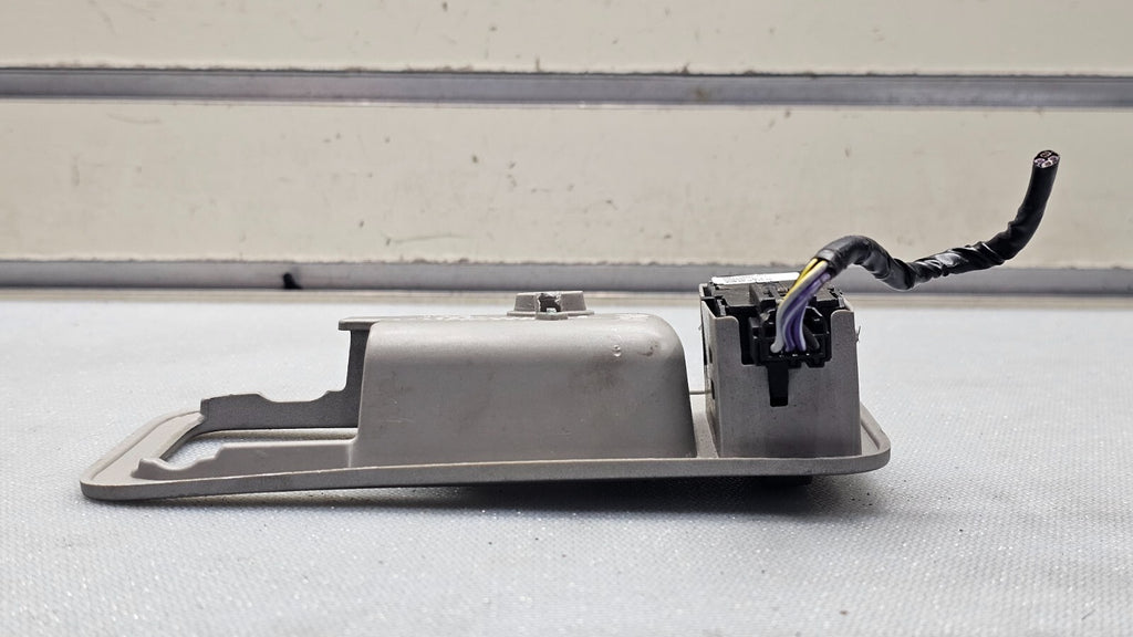 🔥07-09 Lincoln MKZ 06 Zephyr Front Right Passenger Door Handle Bezel Trim Tan