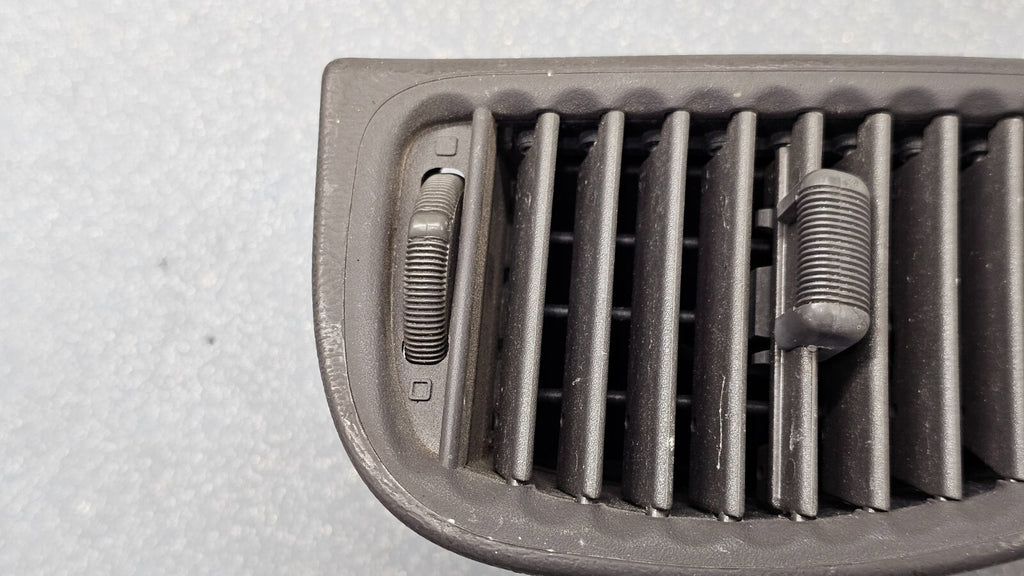 🔥95-04 Ford Ranger Dash Right Passenger Air Vent Heater Conditioning DK Gray