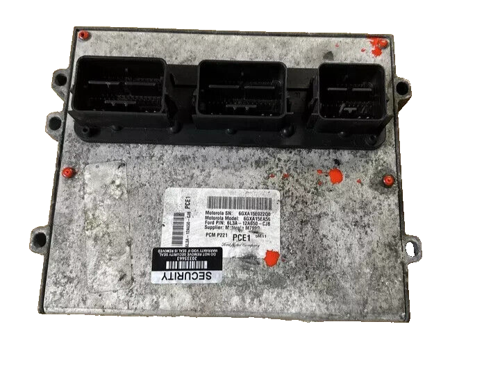 🔥2006-2007 Ford F150 ECU ECM PCM Engine Control Module OEM