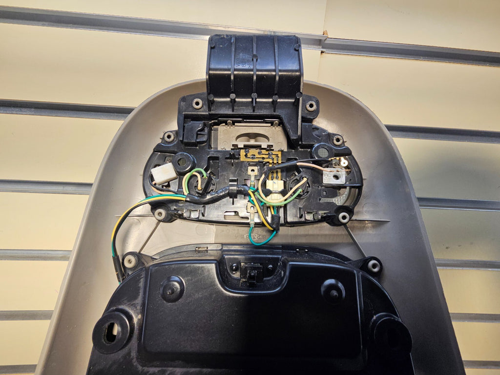 🔥01-07 Toyota Sequoia Overhead Console Display Dome Light Map Assembly GRAY OEM