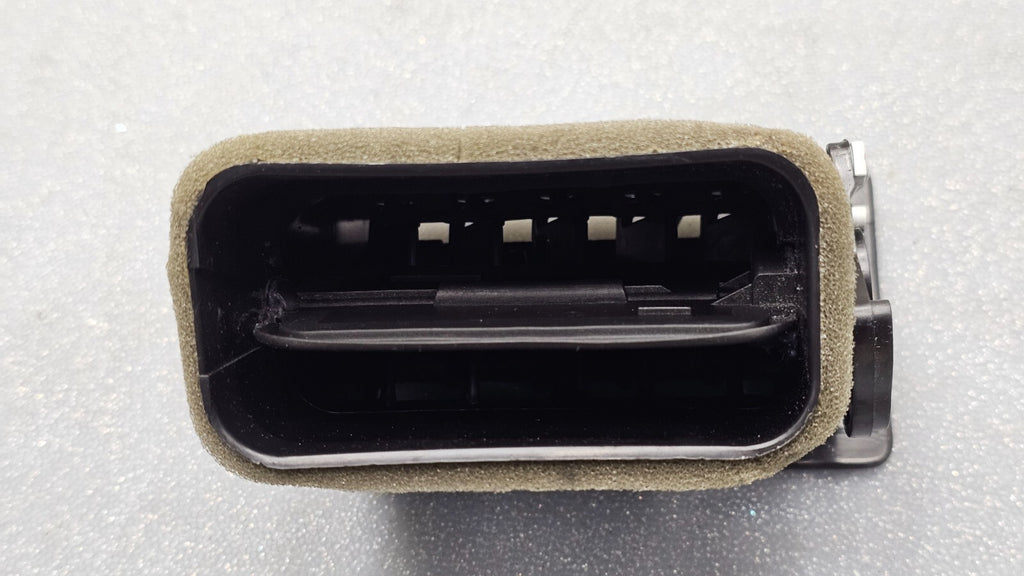 🔥06-09 Fusion Milan Dash Right Passenger Air Vent Heater Conditioning Black