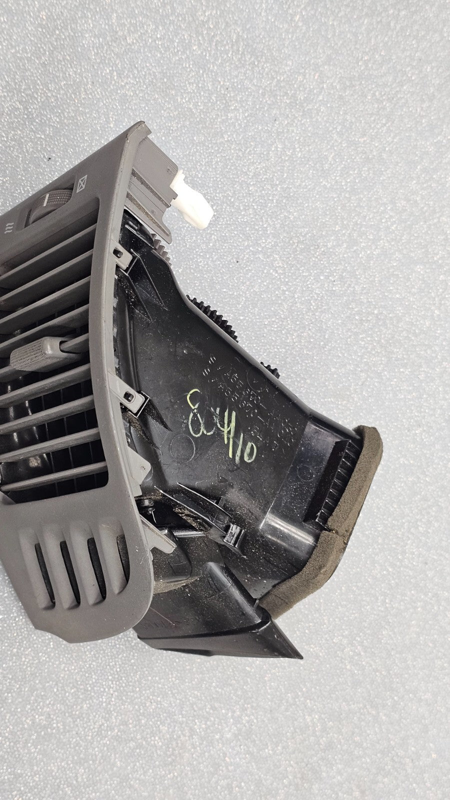 🔥02-06 TOYOTA CAMRY RIGHT PASSENGER DASH AIR VENT CONDITIONING HEATER GRAY