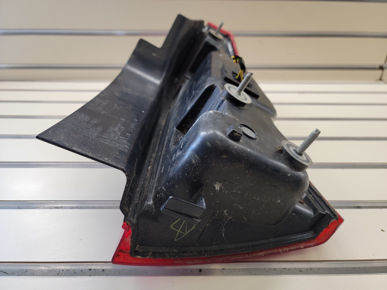 🔥2008-2013 Cadillac CTS Sedan Taillight Lamp Assembly Driver Side Left