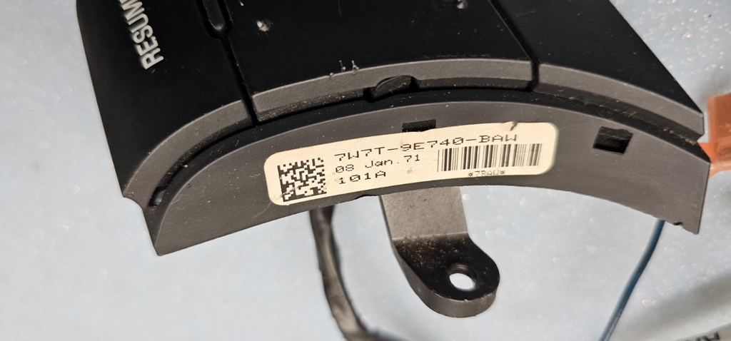 🔥05-11 CROWN VICTORIA GRAND MARQUIS STEERING COLUMN WHEEL CRUISE SWITCH OEM