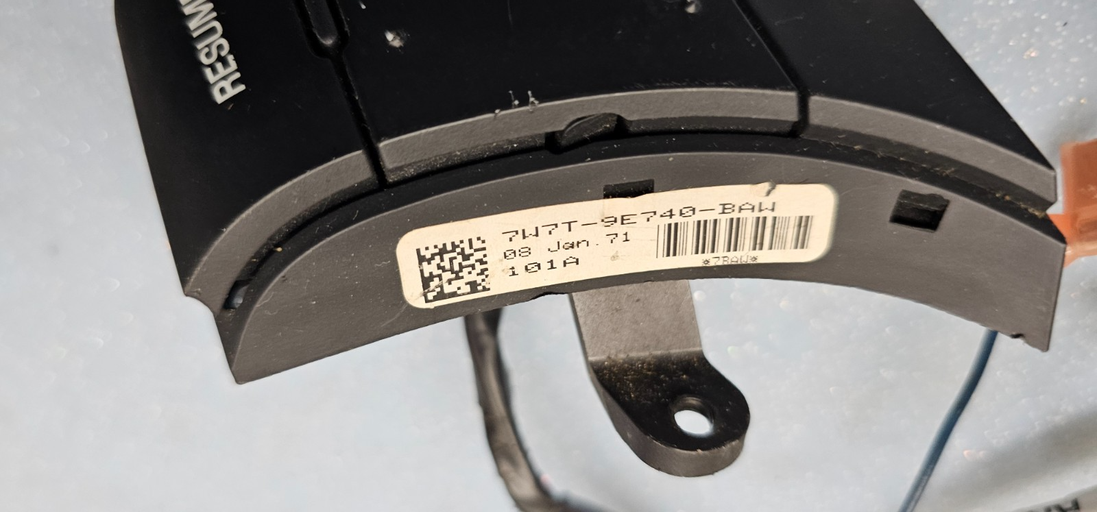 🔥05-11 CROWN VICTORIA GRAND MARQUIS STEERING COLUMN WHEEL CRUISE SWITCH OEM