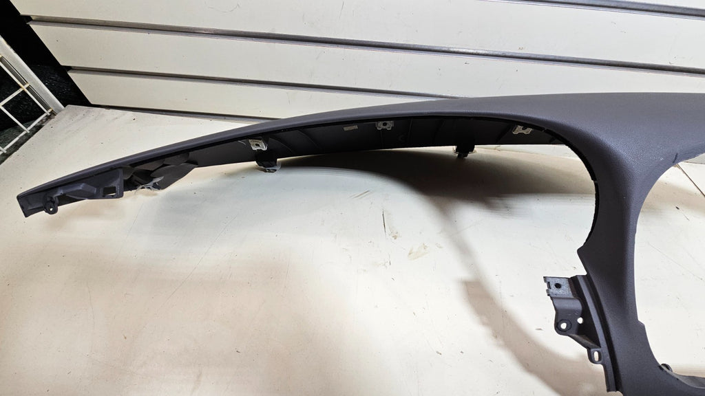 97-03 Ford F150 EXPEDITION Upper DASH PAD Dashboard Panel Bezel Trim DK GRAY DP2