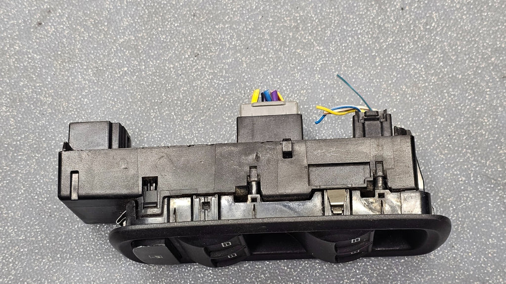 🔥11-13 Ford Fiesta Left Driver Master Door Window Control Switch Assembly Black