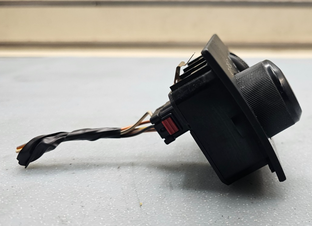 🔥05-10 Chrysler 300 Dodge Charger Magnum Headlight Switch Assembly Black HS4