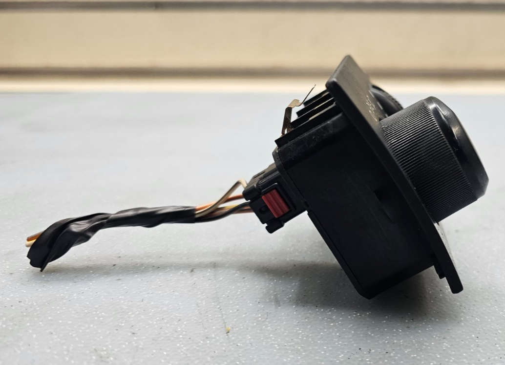 🔥05-10 Chrysler 300 Dodge Charger Magnum Headlight Switch Assembly Black HS4