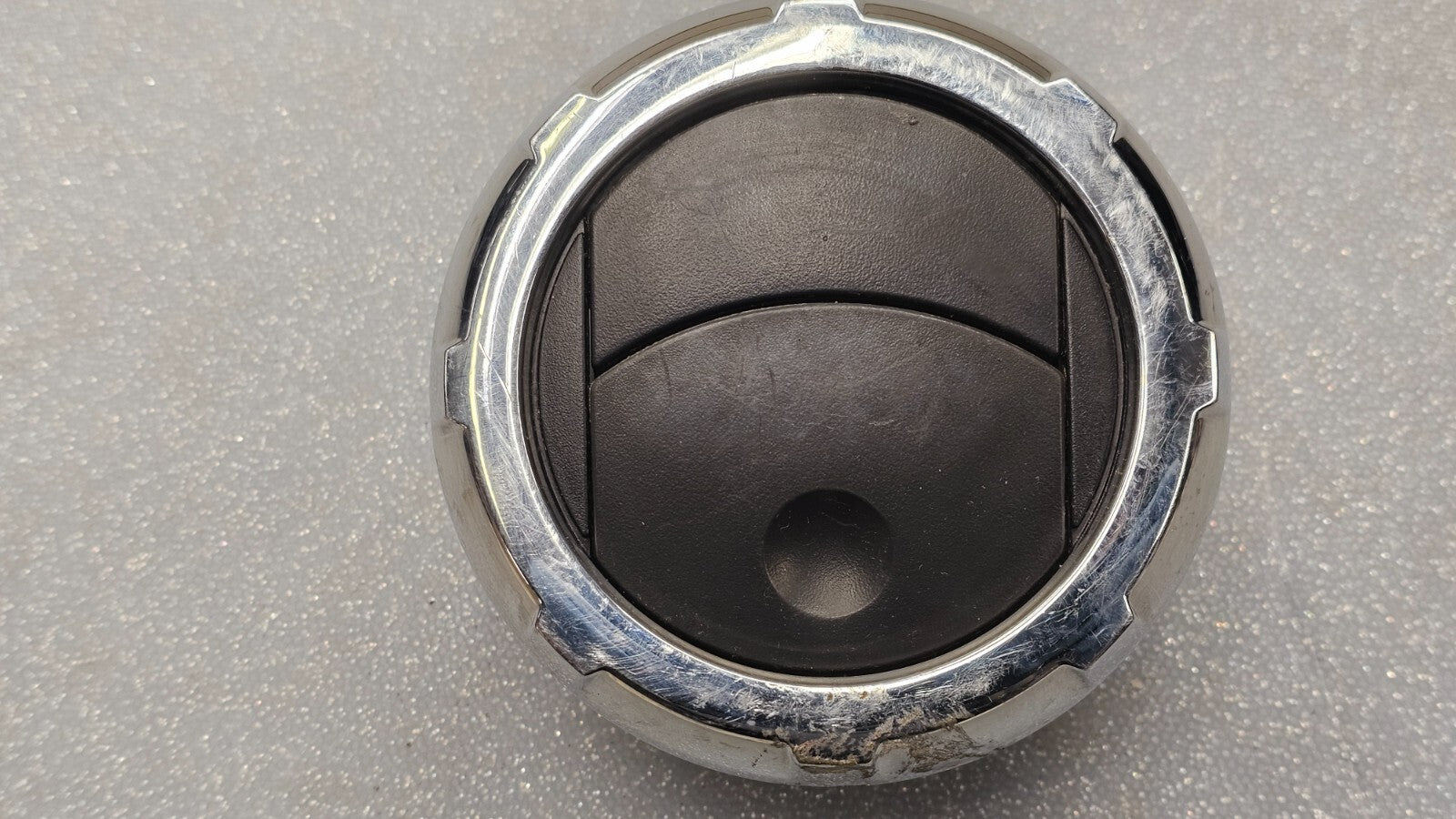 🔥08-16 FORD F250 F350 F450 DASH HEATER CLIMATE AIR VENT FILTER Black/Silver