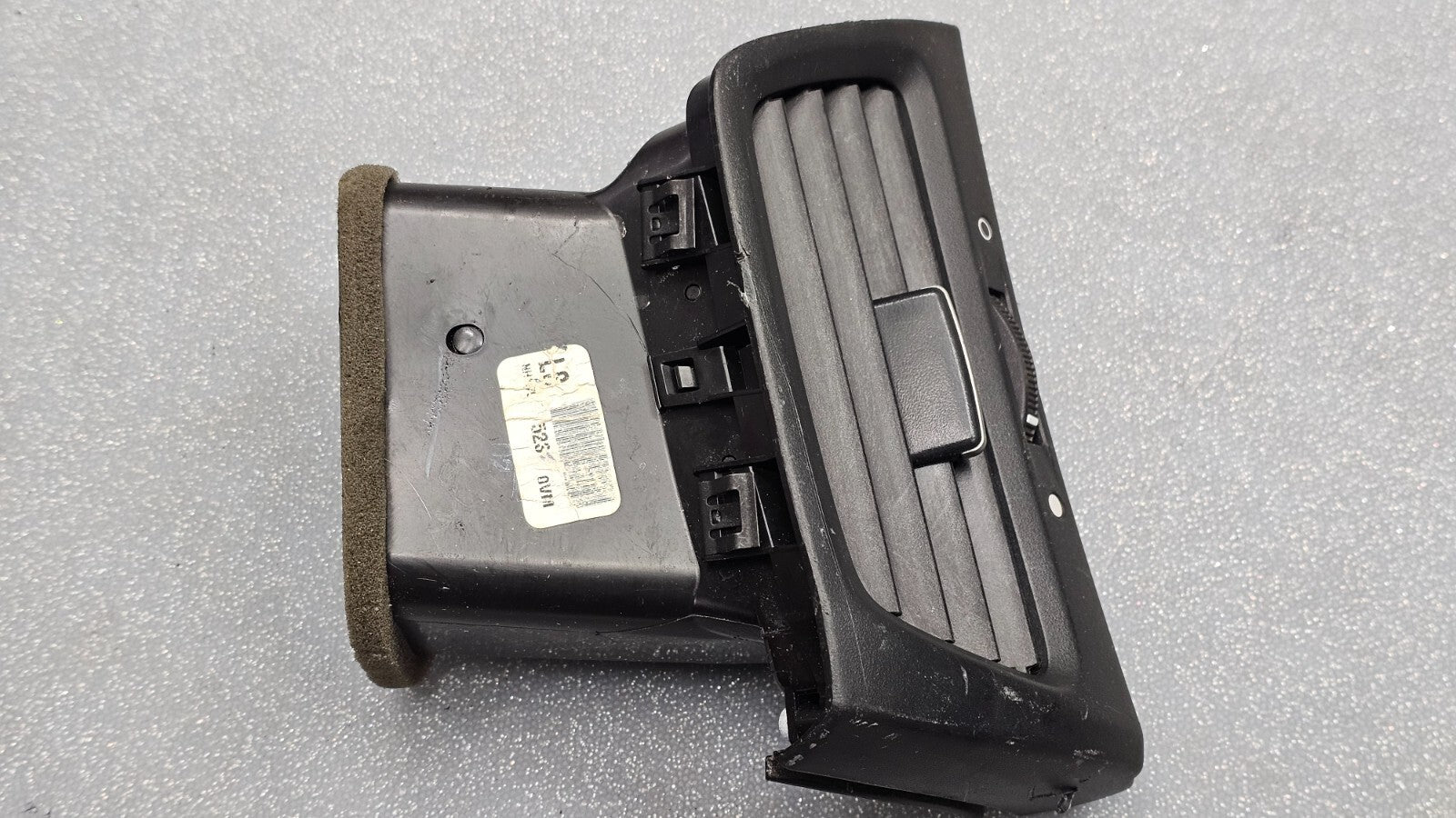 🔥 08-12 Honda Accord Dash Left Driver Air AC A/C Vent Heater Panel Black OEM