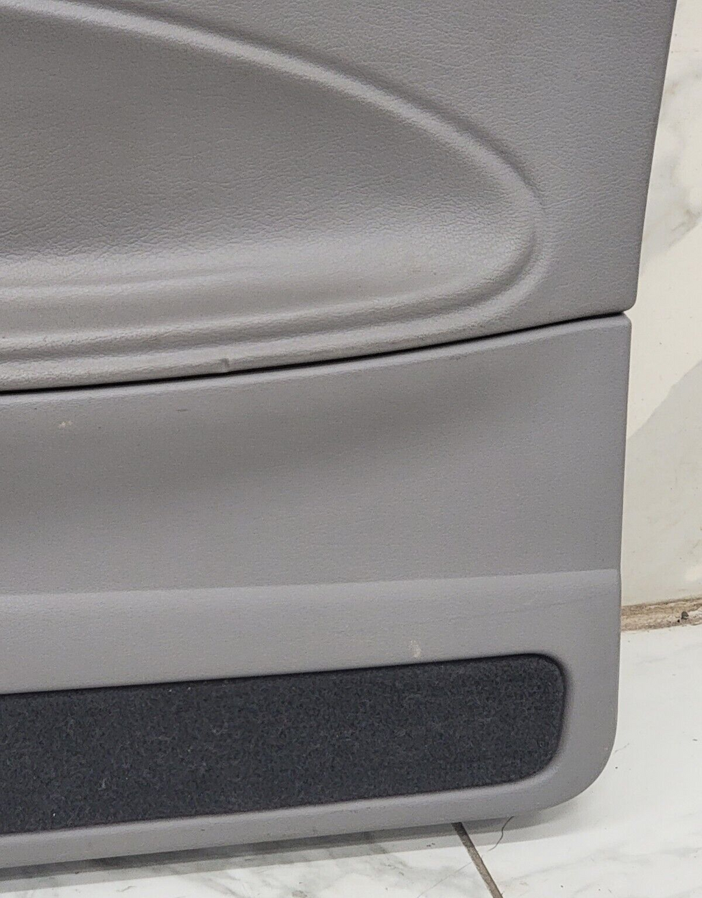 🔥94-04 Ford MUSTANG Interior DOOR Panel Front RIGHT Driver w/Auto DARK GRAY D19