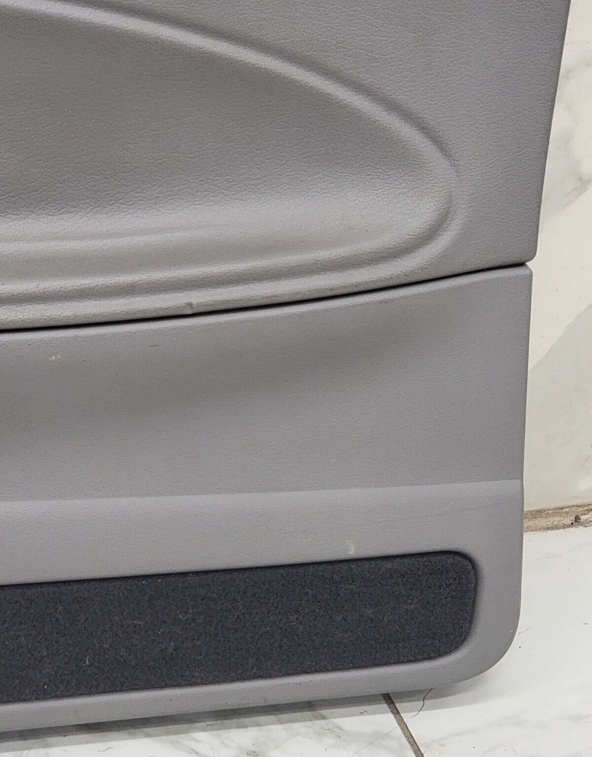 🔥94-04 Ford MUSTANG Interior DOOR Panel Front RIGHT Driver w/Auto DARK GRAY D19