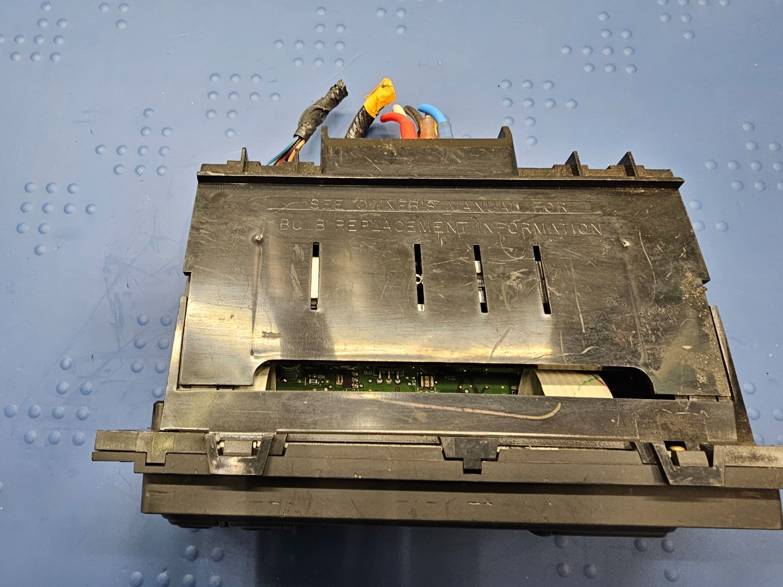 🔥01-02 Ford Explorer Sport Dash A/C AC Heater Climate Temperature Control OEM