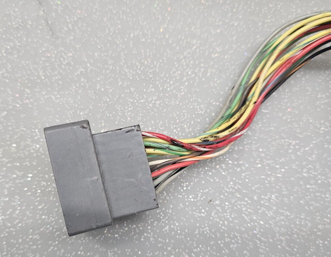 03-11 Lincoln Town Car & Grand Marquis Memory driver power seat switch Assembly