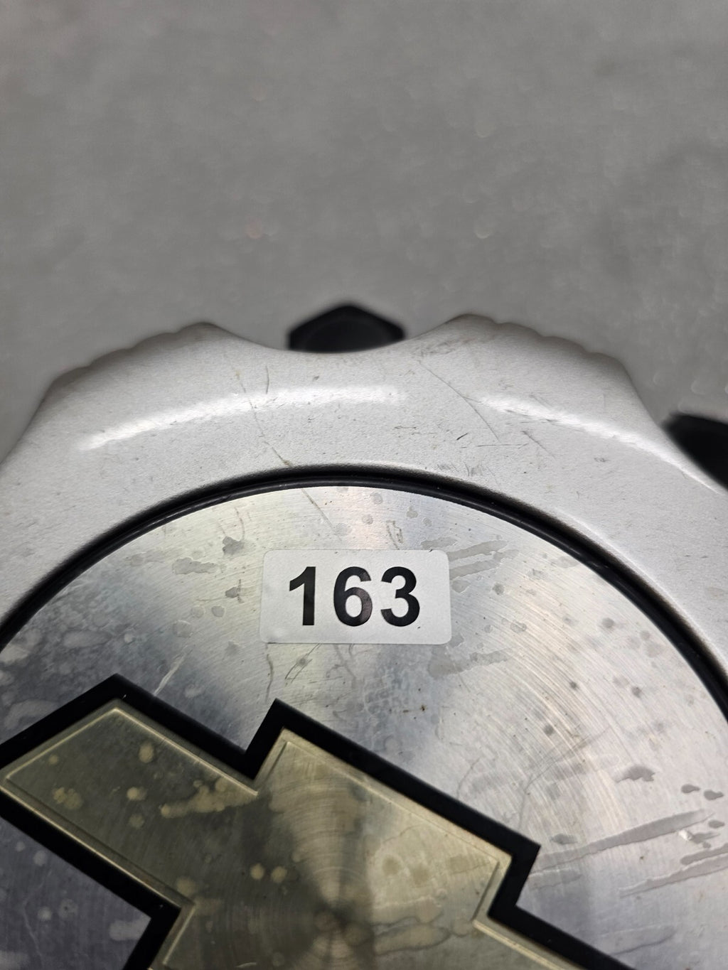 01-10 Chevy Express Silverado Suburban Front Rear Wheel Center Cap Hubcap Cover