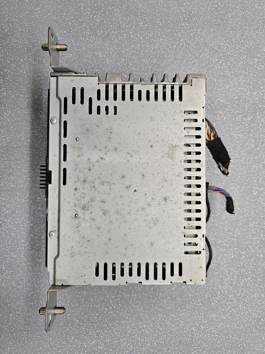 🔥13-15 Ford Fusion Single CD AM FM SAT Radio Receiver Assembly DS7T-19C107-BM