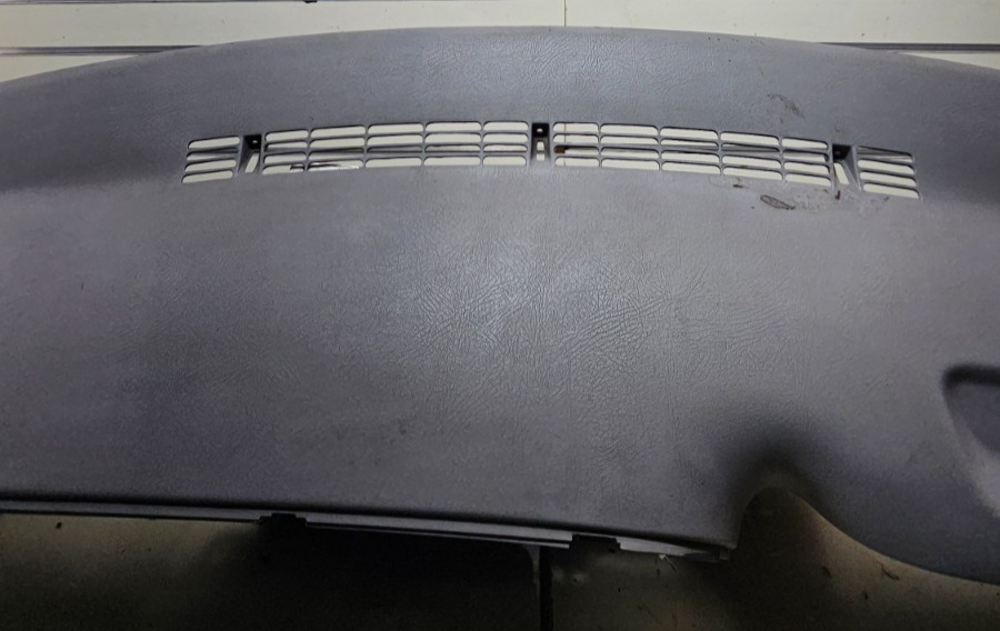 🔥95-99 CHEVY GMC SILVERADO C/K Dashboard DASH CORE Frame Pad Cover GRAY
