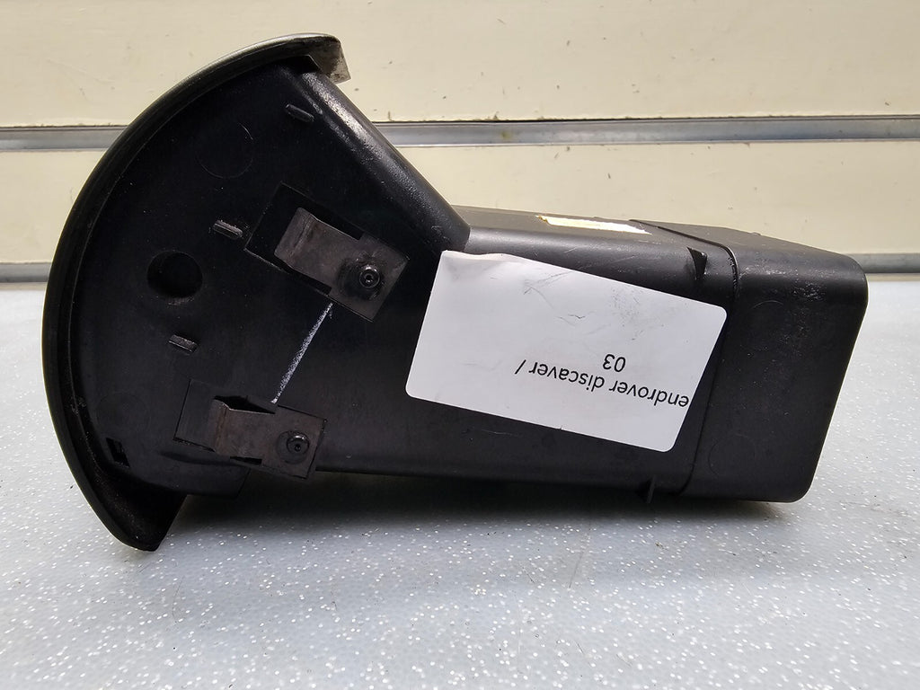 99-04 Land Rover Discovery Left Driver Air Vent Heater Conditioner Filter Black