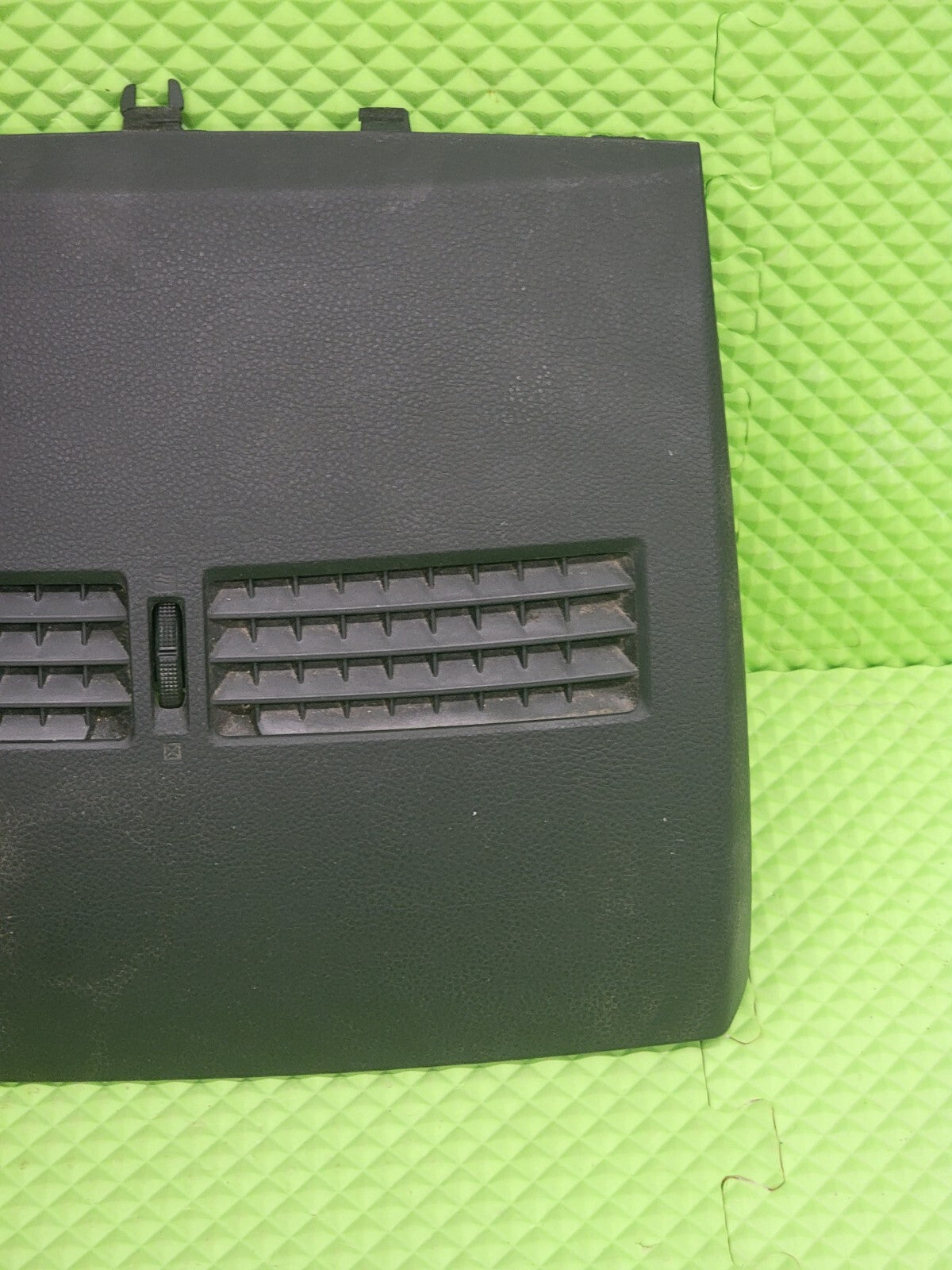🔥2004-2011 Nissan Tiida Front Dashboard Center Air A/C Vent Outlet Black
