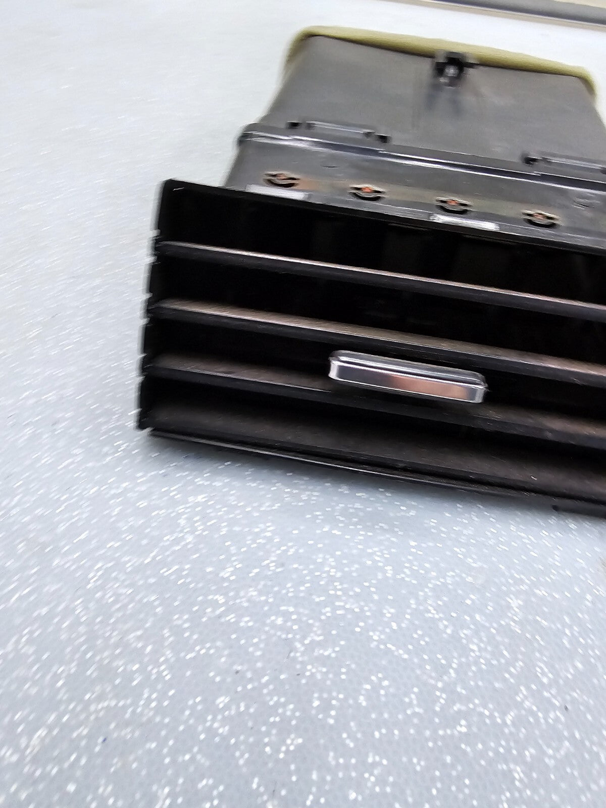🔥06-09 Ford Fusion Milan Right Center Dash Air Vent Filter Conditioner Black