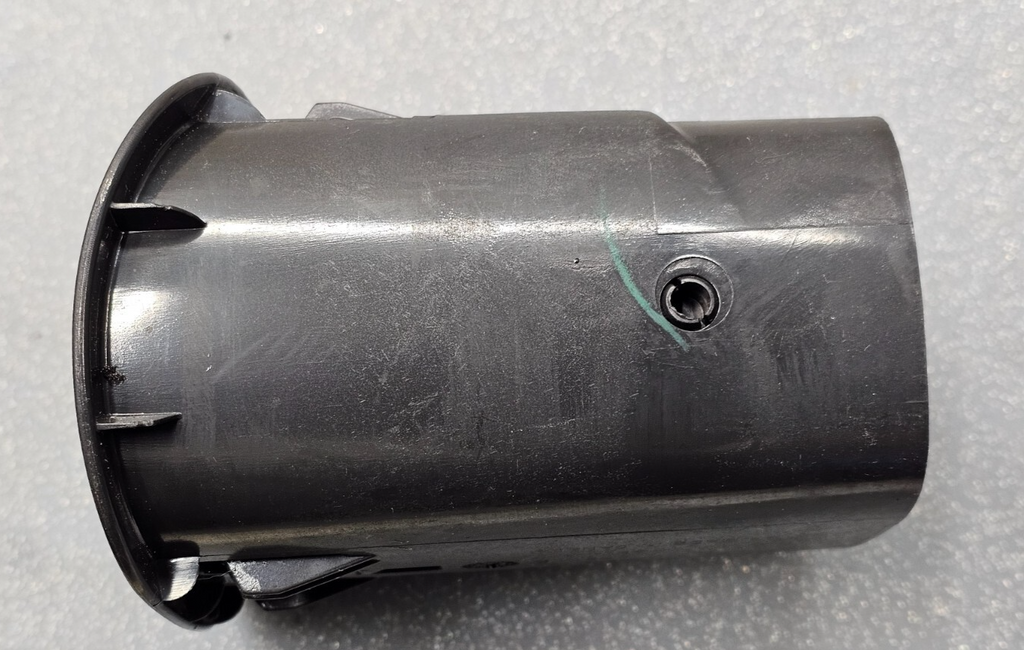 🔥 01-07 Dodge Caravan Chrysler Town Country Dash Left Driver Air Vent AC Black