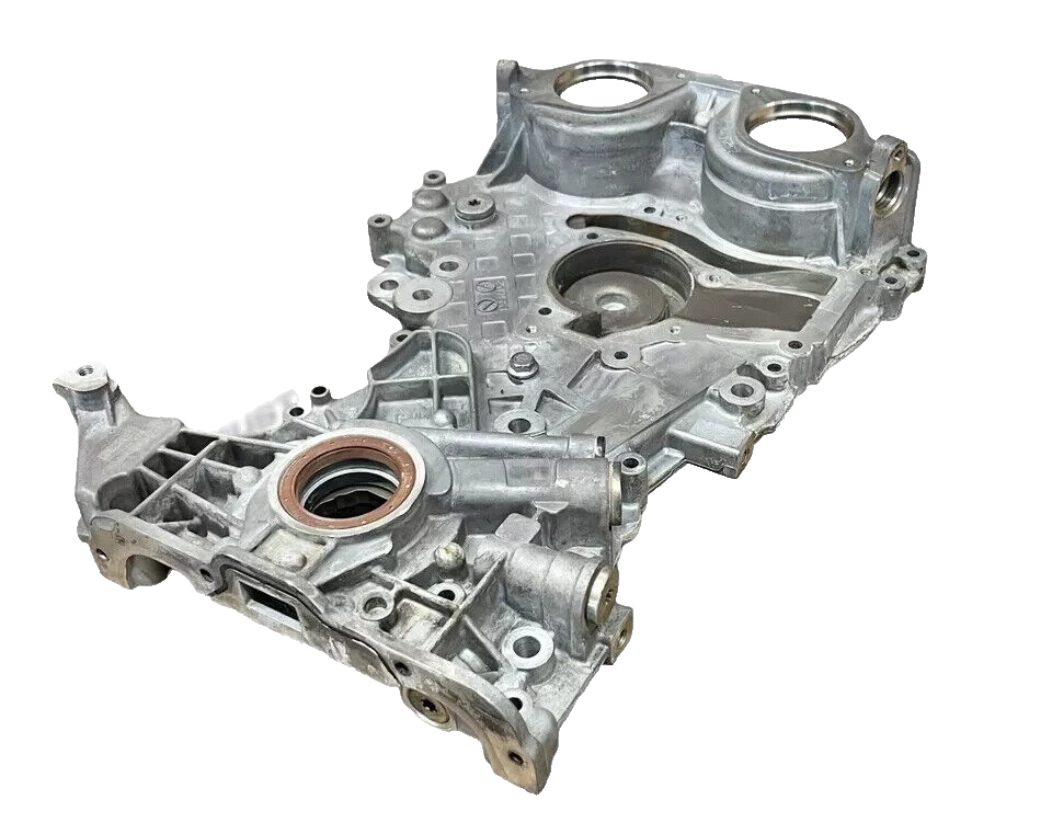 🔥11-21 GM Cruze Sonic Trax 1.4L Engine Timing Cover 1.4 Assembly OEM