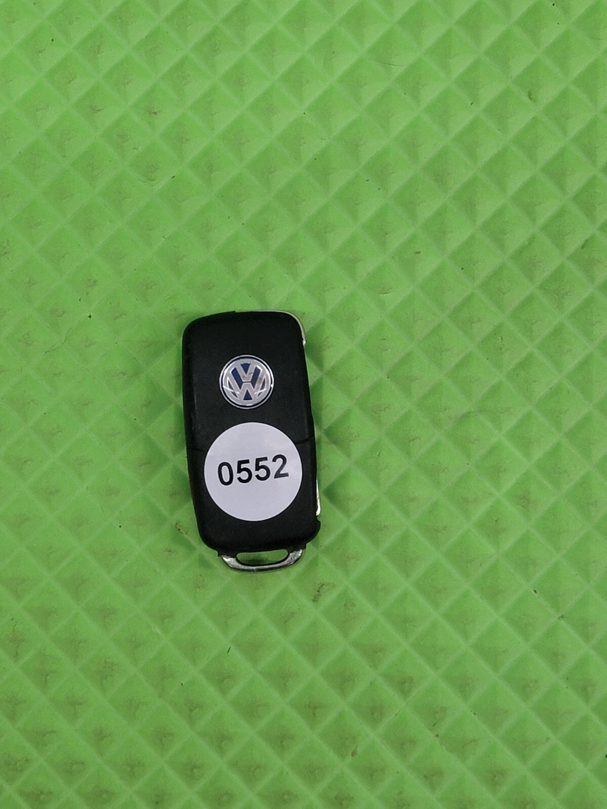 🔥 2010-2014 VW VOLKSWAGEN KEY FOB SHELL CASE JETTA BEETLE PASSAT GTI