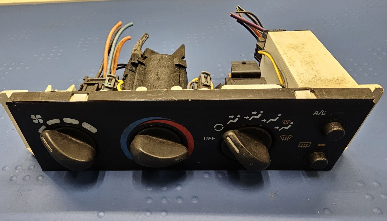 🔥00-02 Sunfire Cavalier Dash AC A/C HVAC Heater Temperature Climate Control OEM