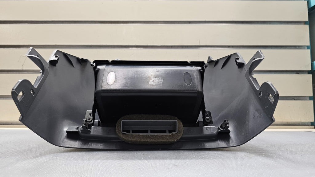 🔥2005-2010 HONDA ODYSSEY LOWER DASH INSTRUMENT PANEL TRIM BEZEL W/AUX BLACK
