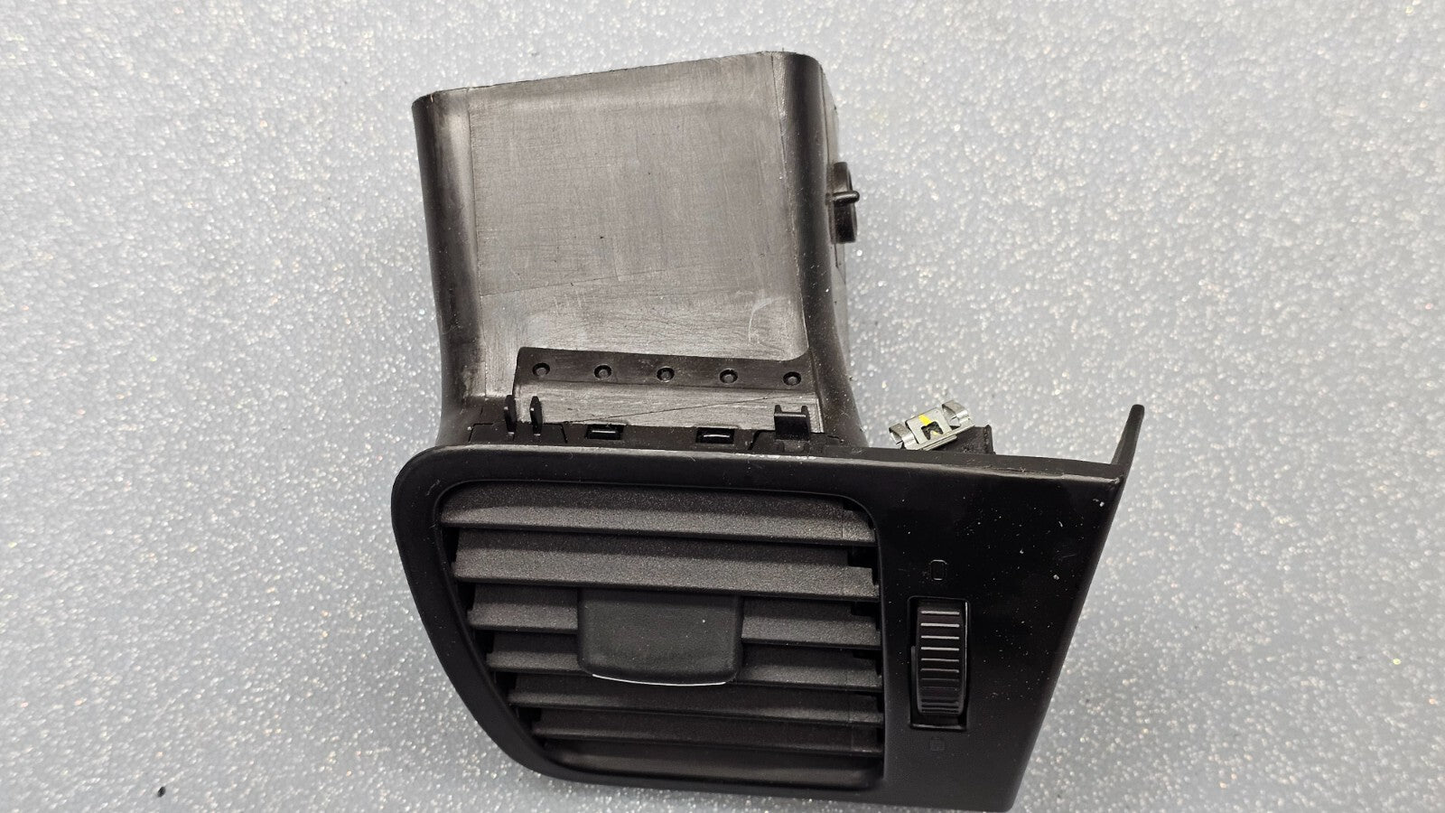 🔥05-09 Outback Legacy Dash Right Passenger Air Vent Heater Conditioning Black