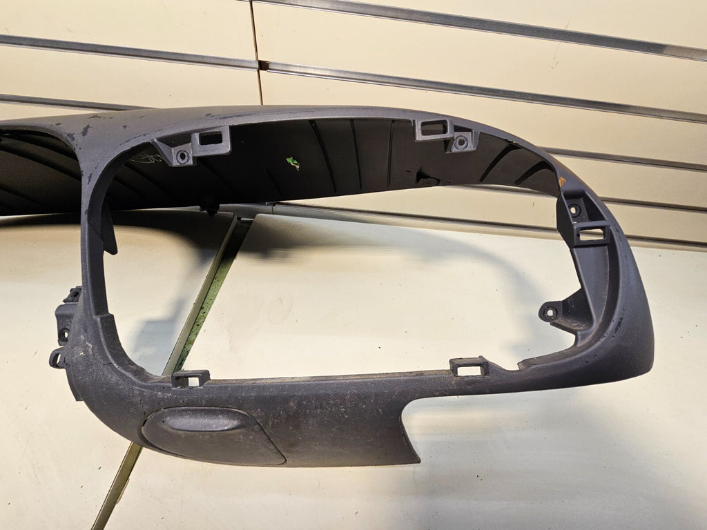 🔥97-03 Ford F150 EXPEDITION Upper DASH PAD Dashboard Panel Bezel Trim GRAY DP2