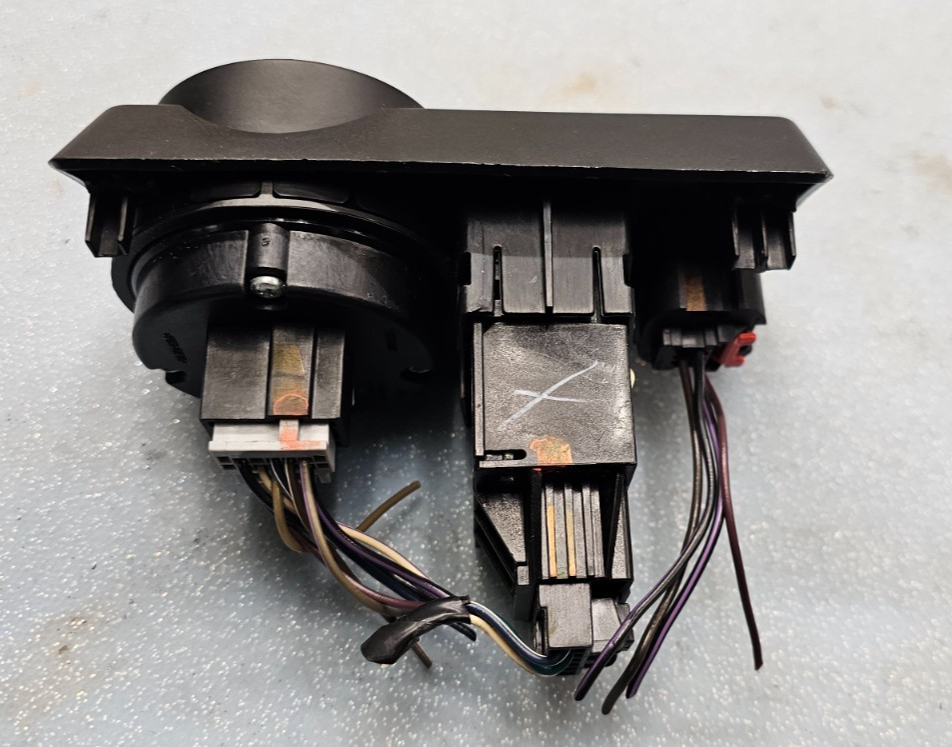 🔥06-09 Fusion Milan Dash Headlight Headlamp Panel Dimmer Trunk Switch Black 