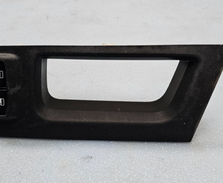 🔥13-16 FORD FUSION Left Driver Master Window Switch Push Pull Assembly Black