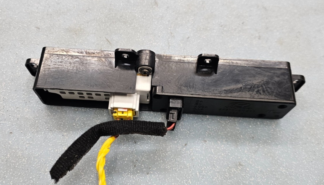🔥2007-2010 Hyundai Elantra Dash Digital Clock Display OEM