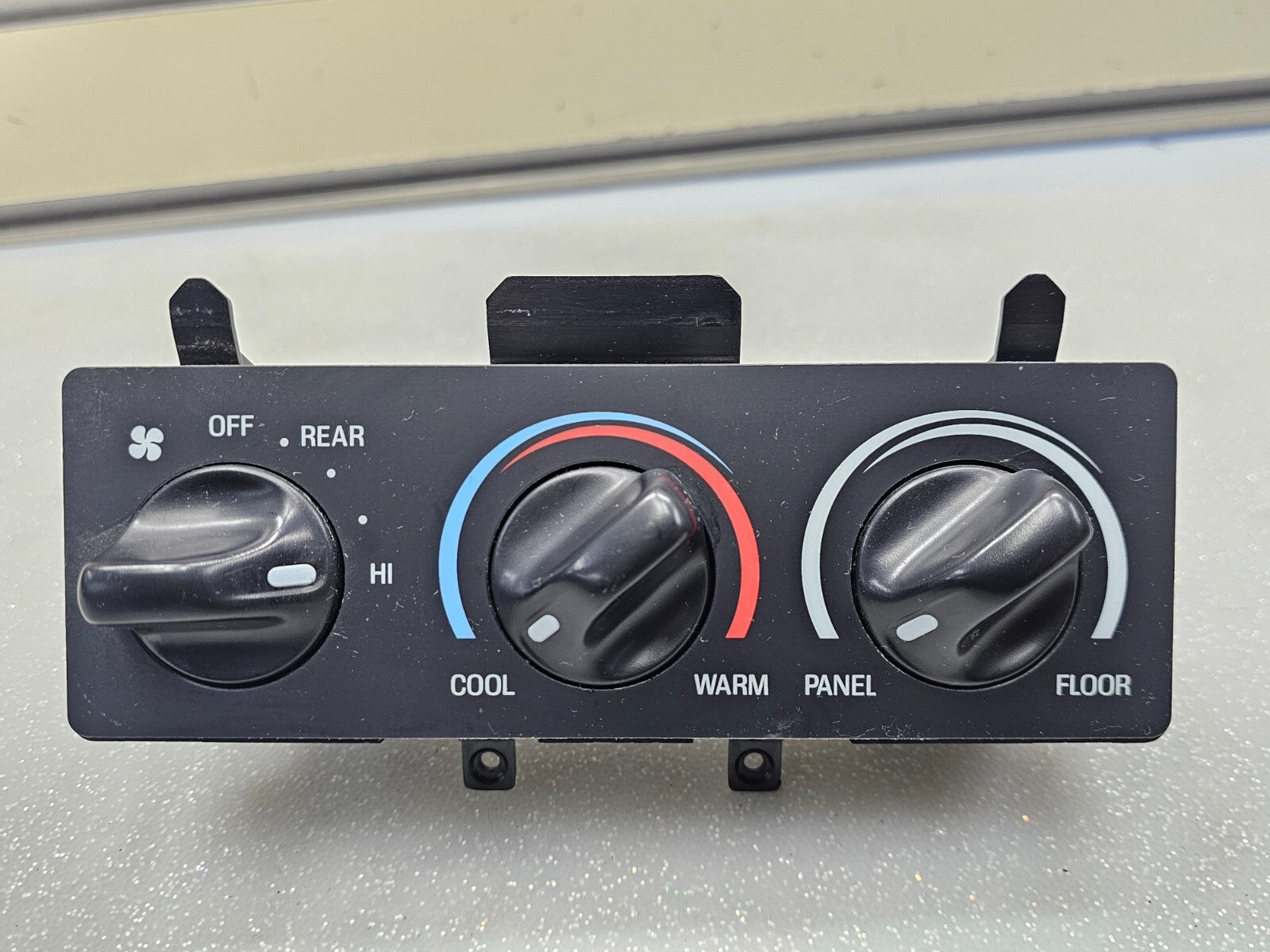 🔥97-03 Ford F-150 F250 Expedition Heater A/C Climate Control Panel Dash Unit