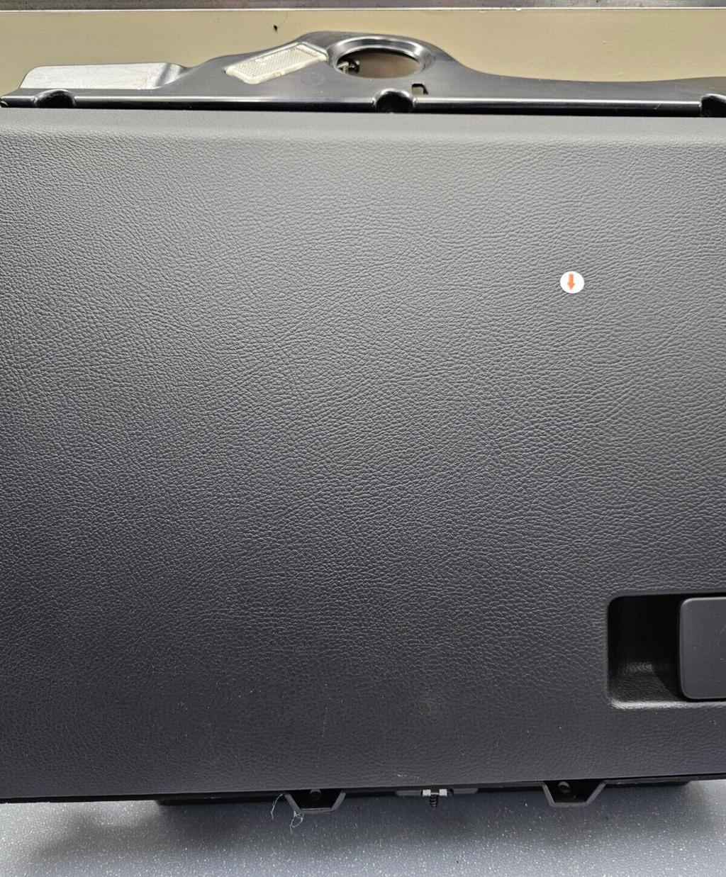 🔥06-10 VW Passat Glove Box Dash Compartment Storage Assembly Cover Lid Black
