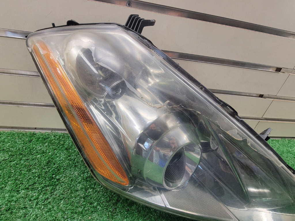 🔥03-07 Nissan MURANO Headlight Head Lamp XENON HID Front RIGHT PASSENG Side OEM