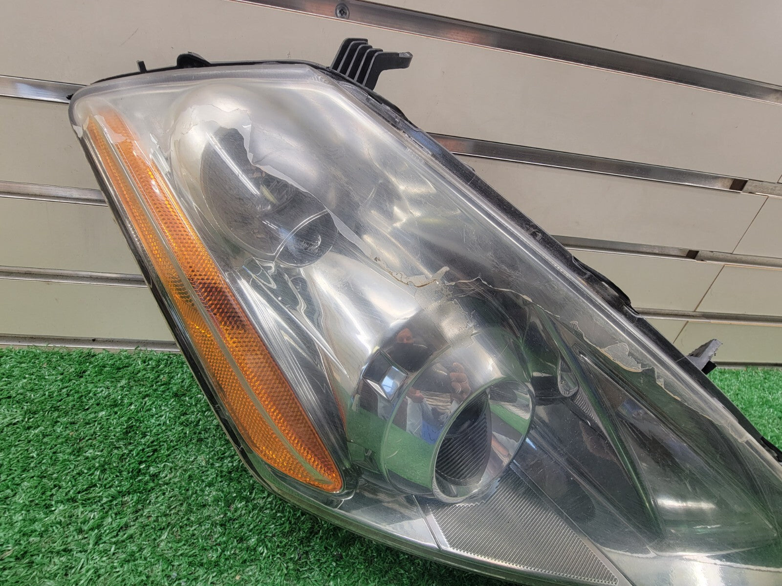 🔥03-07 Nissan MURANO Headlight Head Lamp XENON HID Front RIGHT PASSENG Side OEM