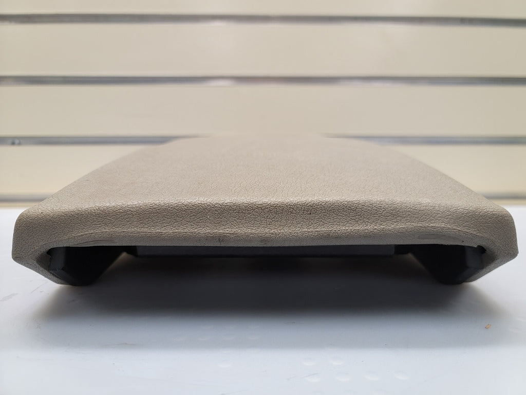 🔥2006-2010 Jeep Commander Center Console Armrest Lid Assembly OEM TAN