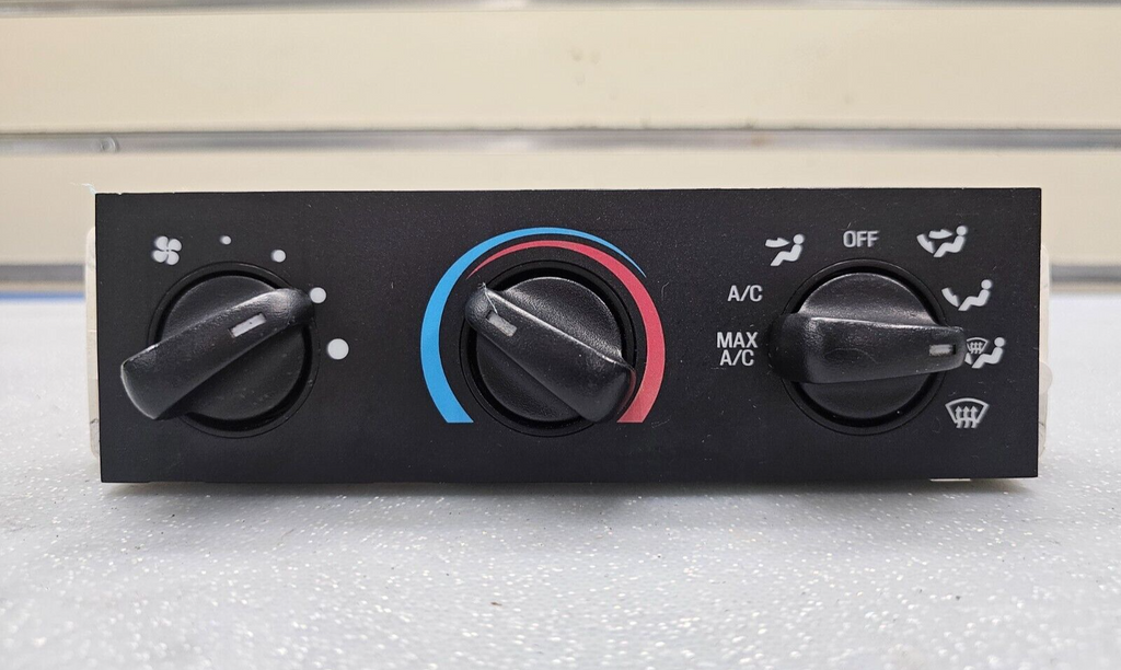 95-04 RANGER EXPLORER DASH HEATER CLIMATE CONTROL TEMPERATURE UNIT CONDITIONING