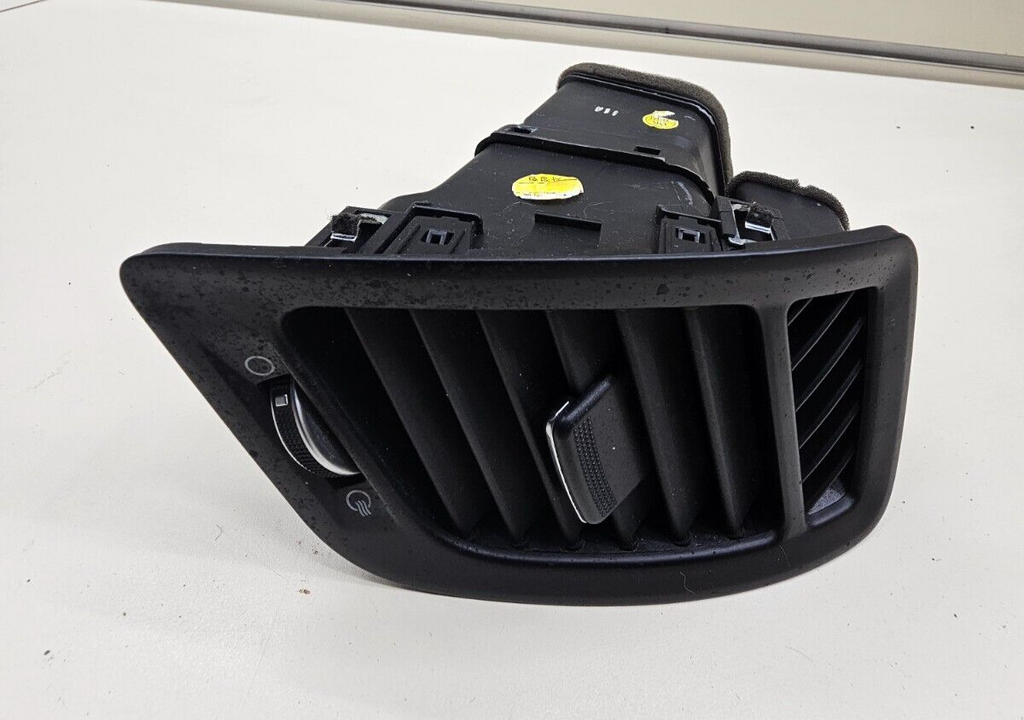 11-13 KIA OPTIMA RIGHT PASSENGER DASH FRONT CENTER AC AIR VENT HEATER BLACK OEM